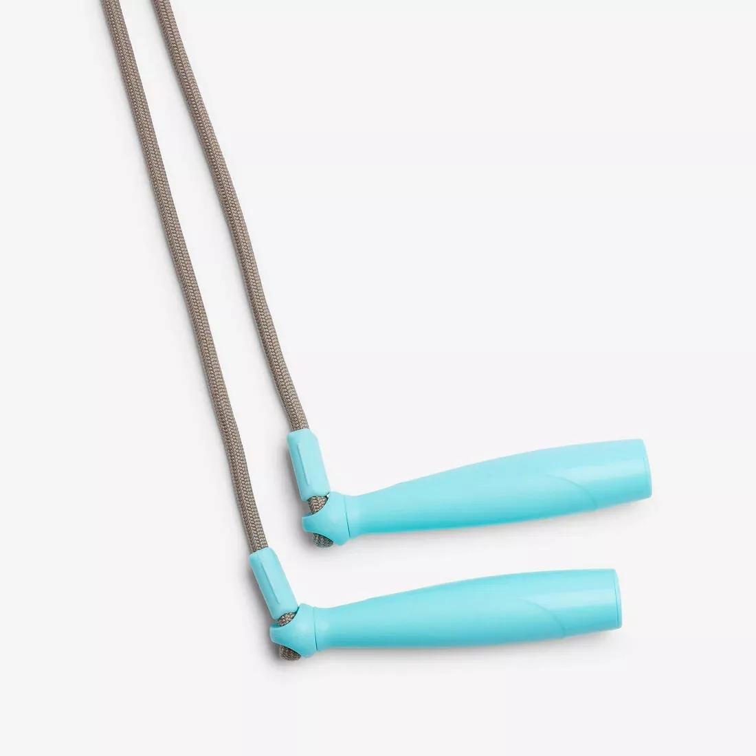 Kids Unisex Skipping Rope, Blue, No Color, large image number 3