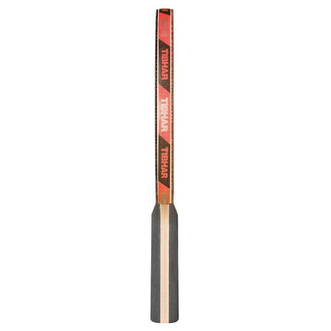 Concave Carbon Pro Light Club Table Tennis Bat, No Color, large image number 4
