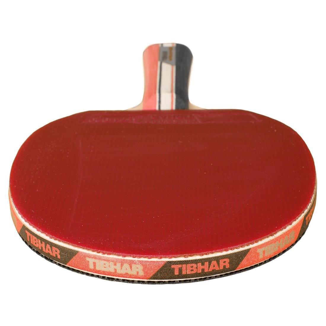 Concave Carbon Pro Light Club Table Tennis Bat, No Color, large image number 6