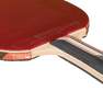 TIBHAR - Concave Carbon Pro Light Club Table Tennis Bat