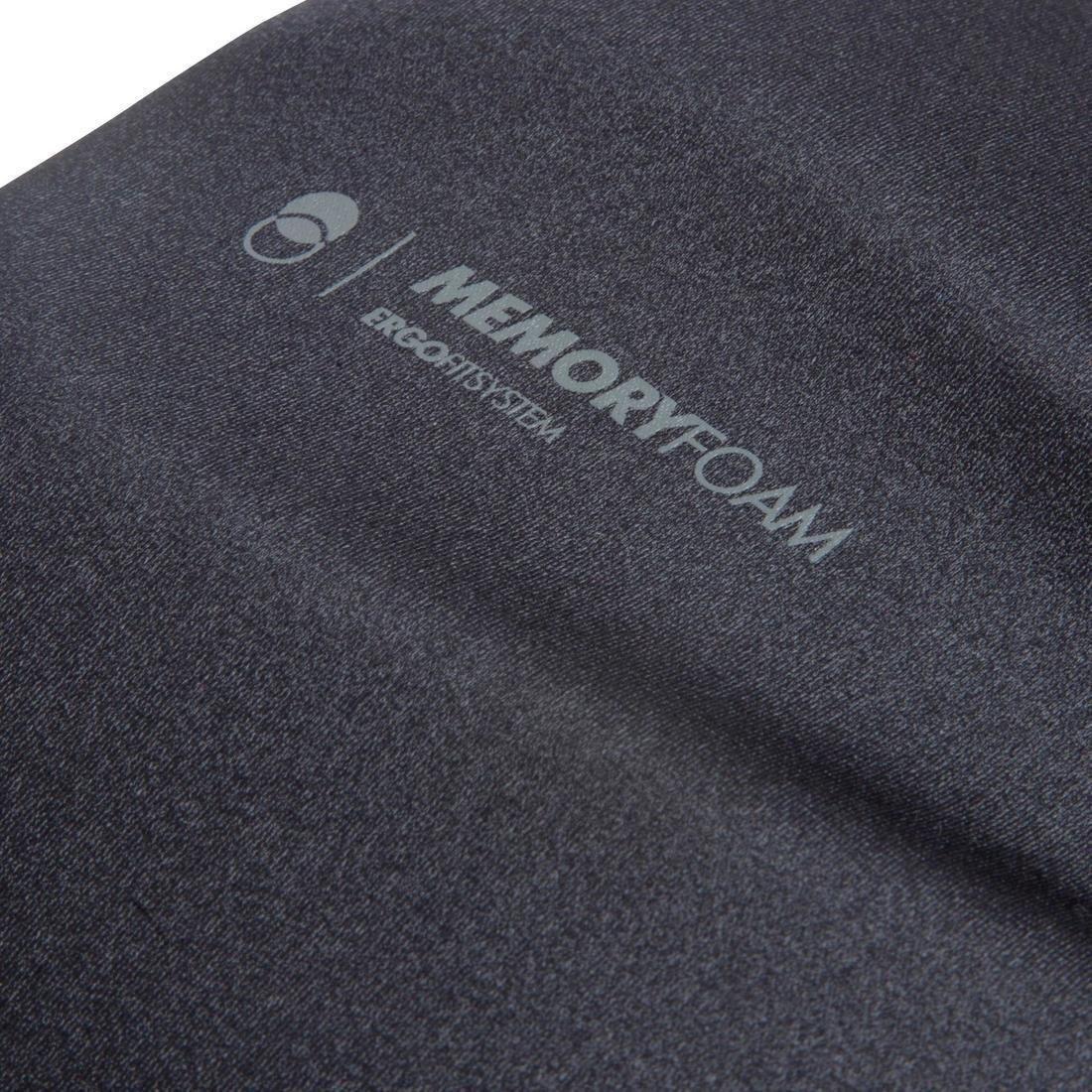 500 Saddle Cover MemoryFoam, Black, No Color, large image number 6