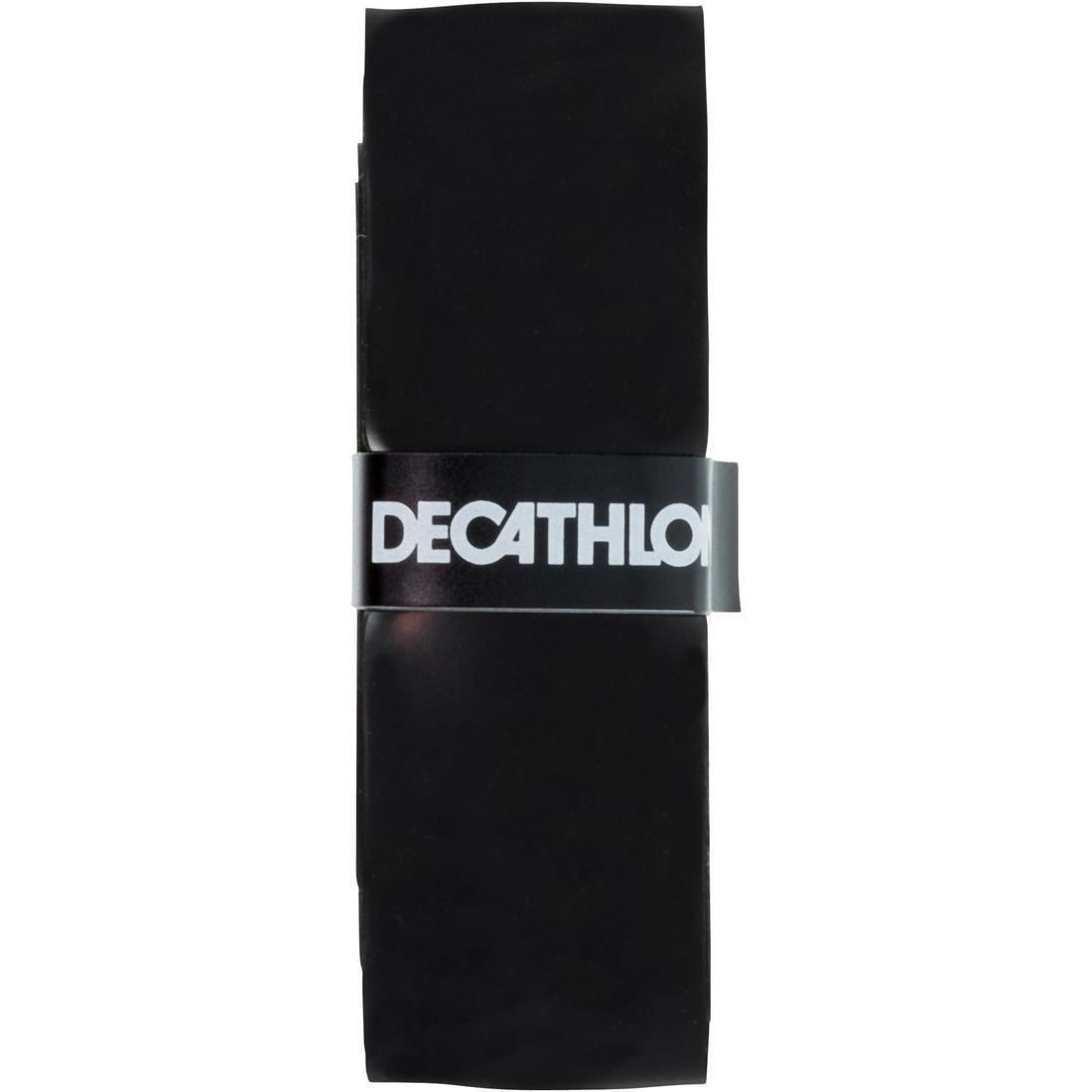 Absorb Tennis Grip, Black, No Color, medium