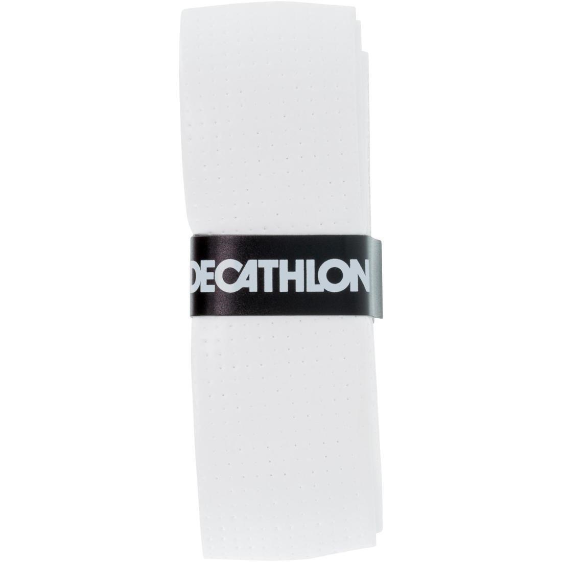 Absorb Tennis Grip, Black, No Color, large image number 4