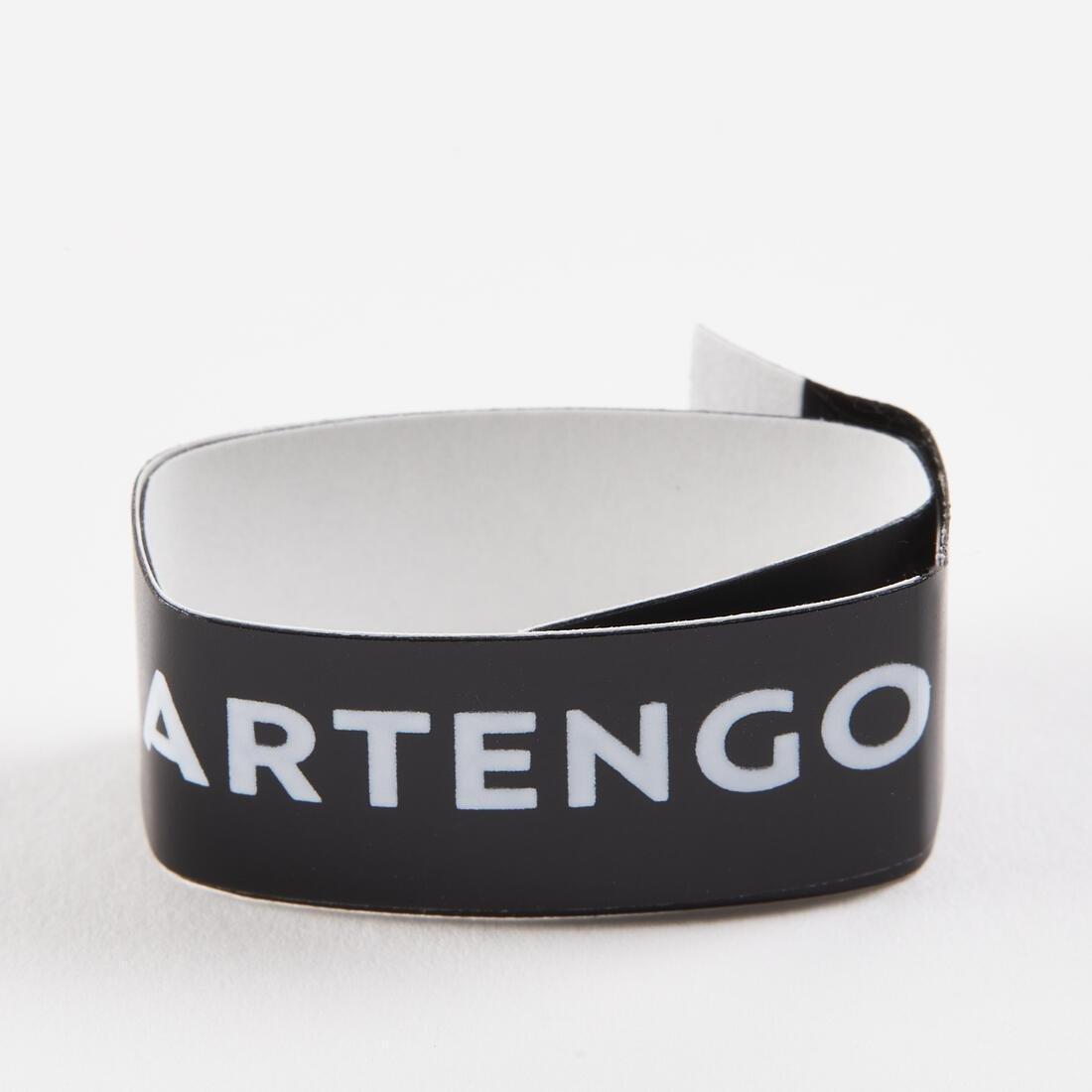Absorb Tennis Grip, Black, No Color, large image number 8