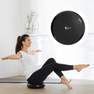 NYAMBA - Fitness Reversible and Adjustable Balance Cushion Soft Disc, Black