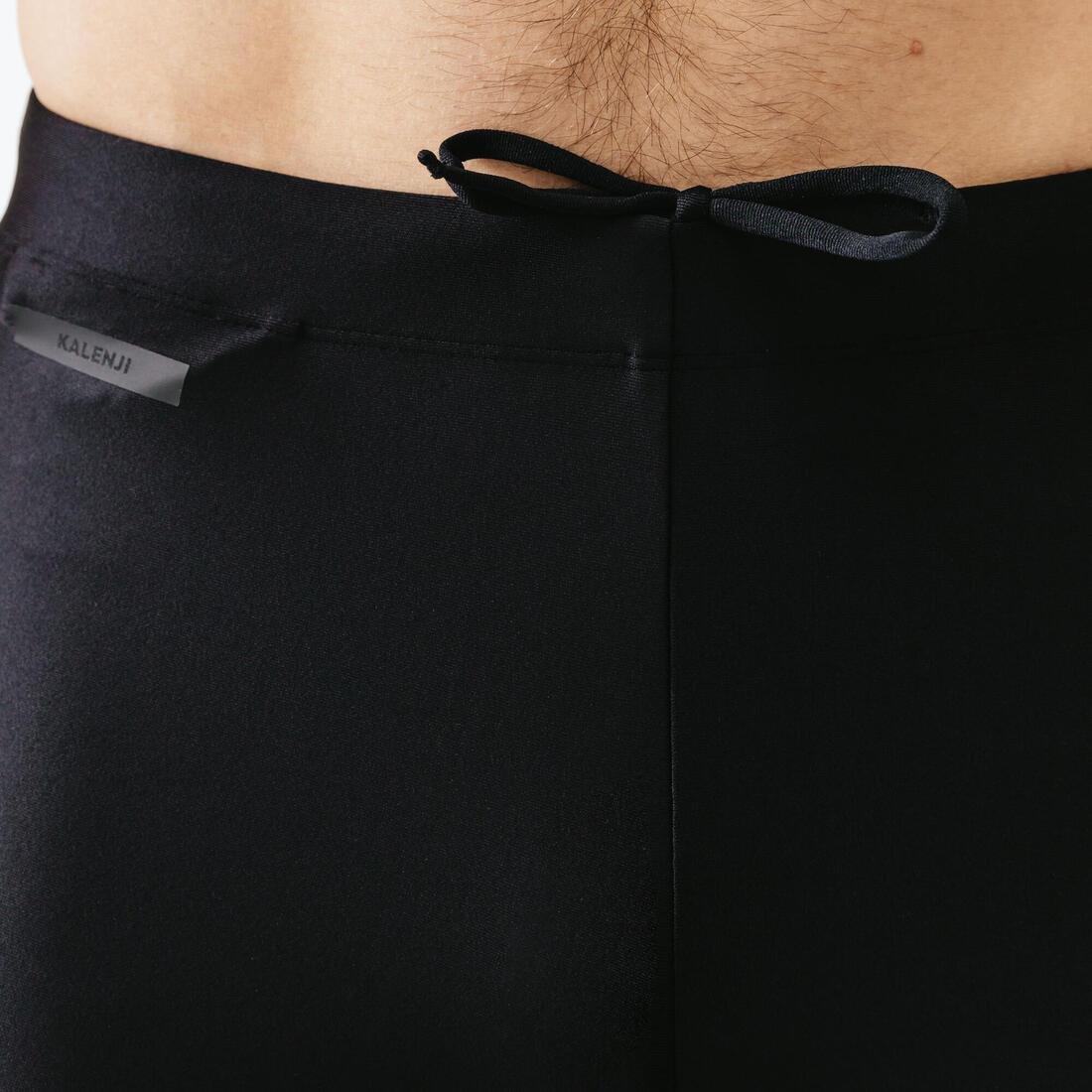 Men's Running Breathable Tight Shorts Dry, Black, , large image number 3