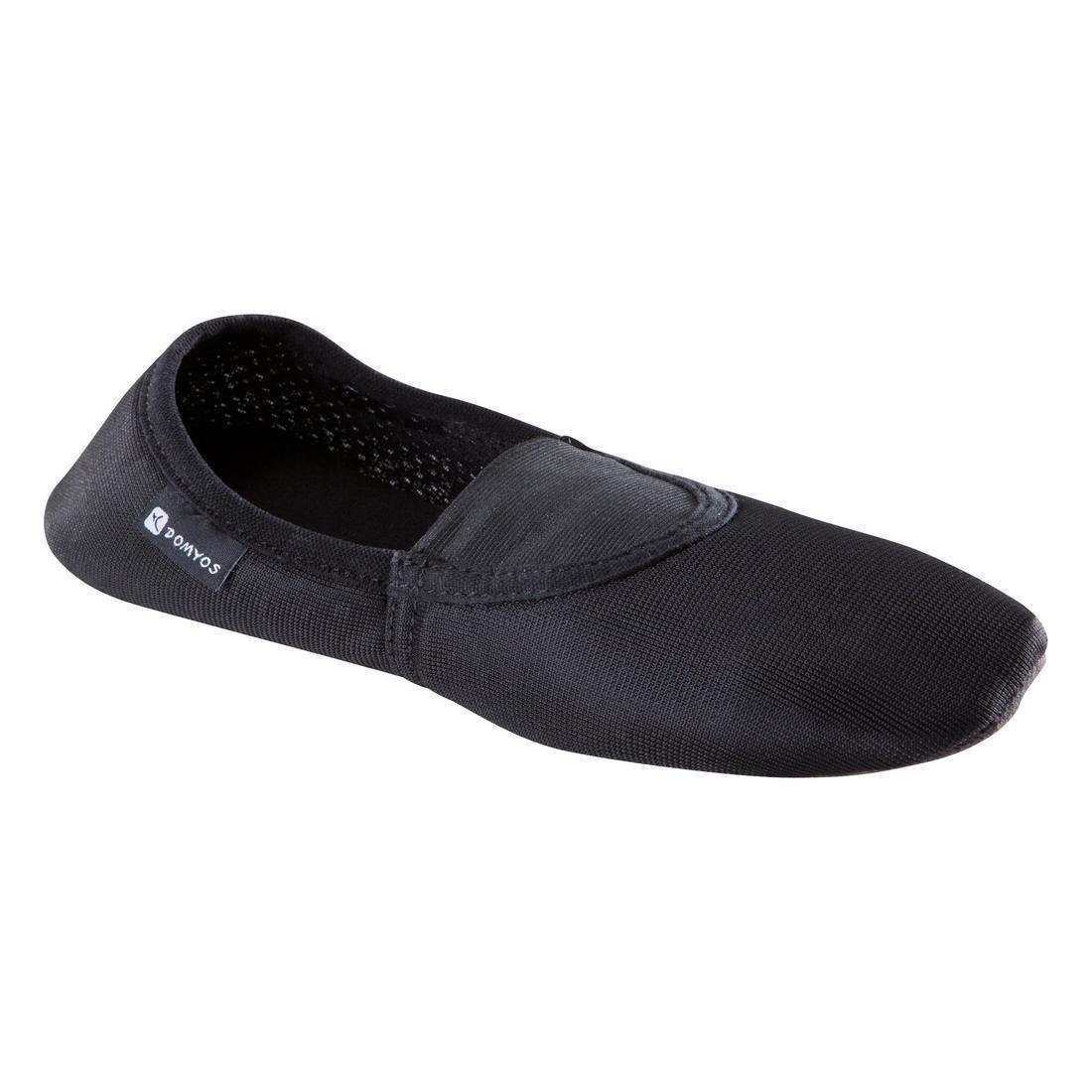 500 Mesh Artistic Gymnastics Shoes , Black, , large image number 2