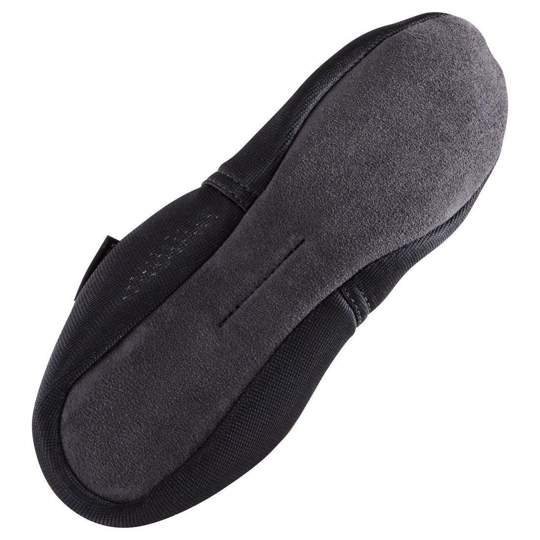 500 Mesh Artistic Gymnastics Shoes , Black, , large image number 3