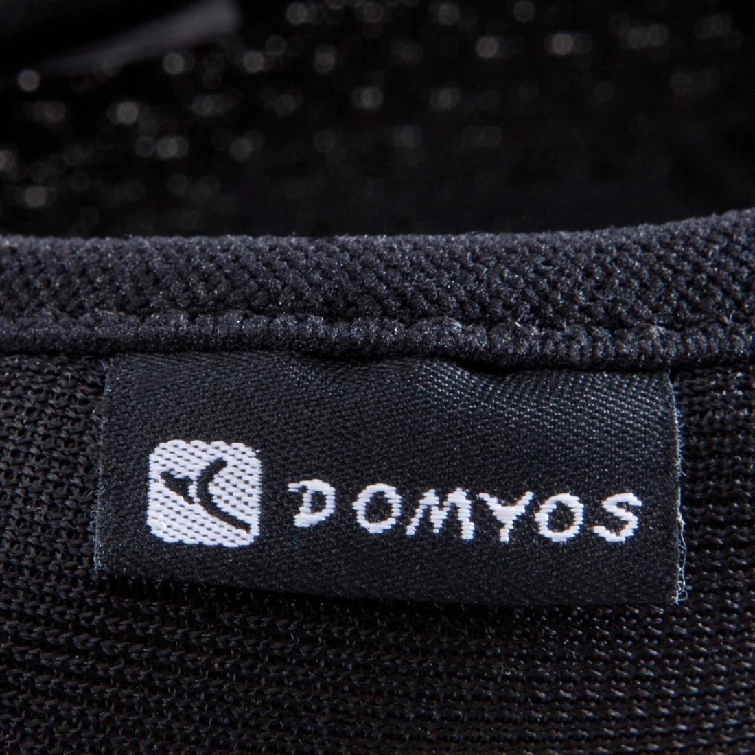 500 Mesh Artistic Gymnastics Shoes , Black, , large image number 7