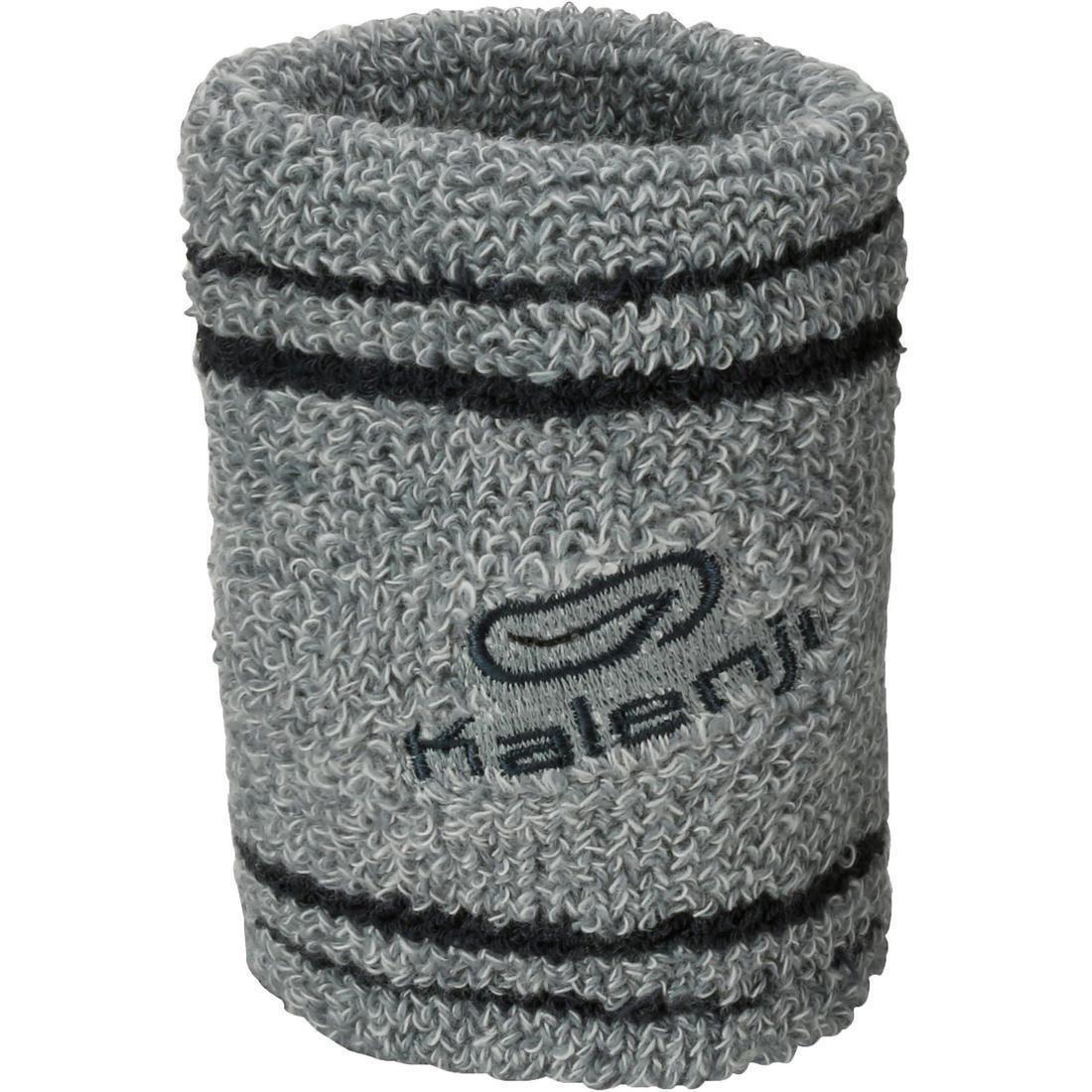 Sponge Wristband Pocket Poche Running, Grey, No Color, large image number 0