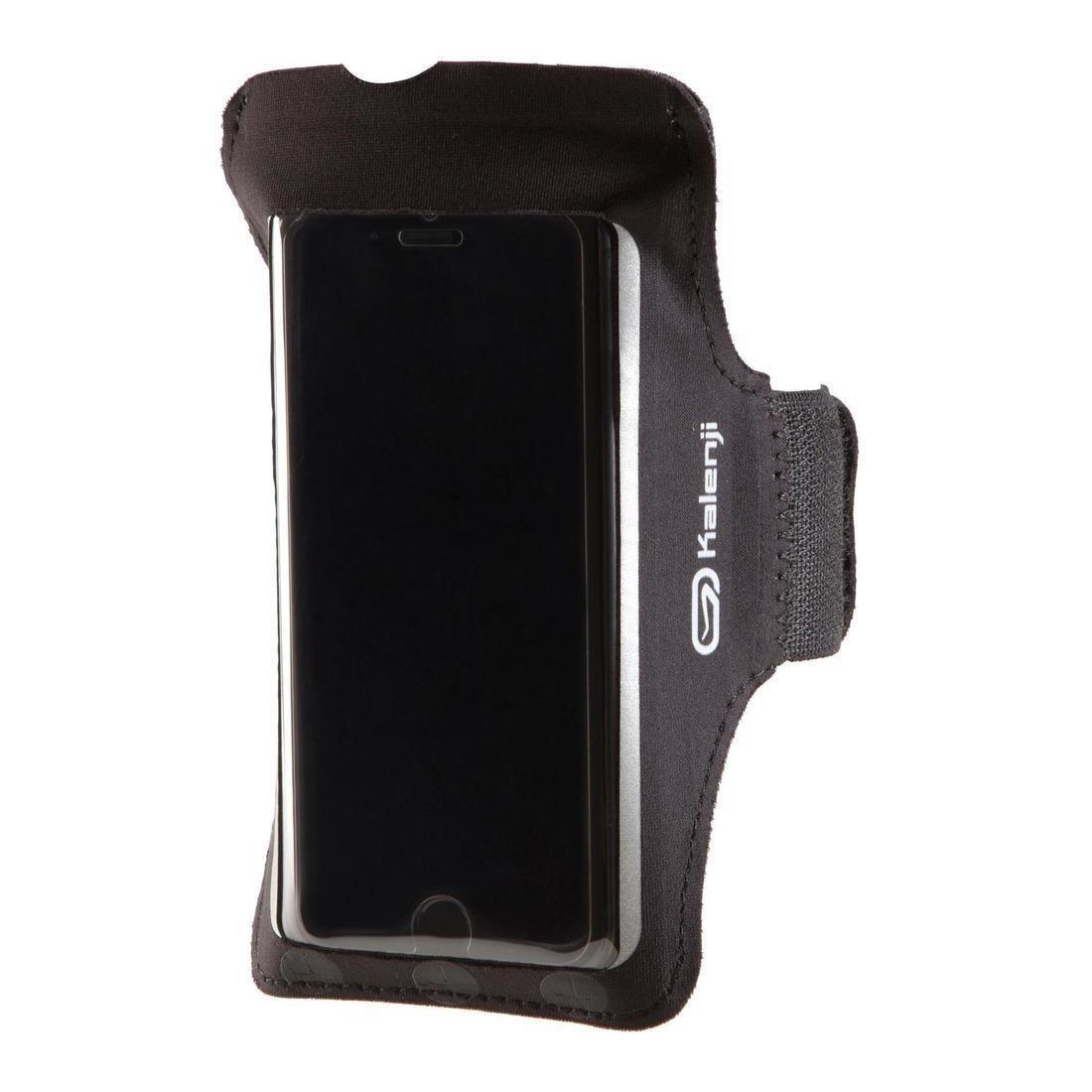 Phone Running Armband, Zinc Grey, No Color, large image number 7