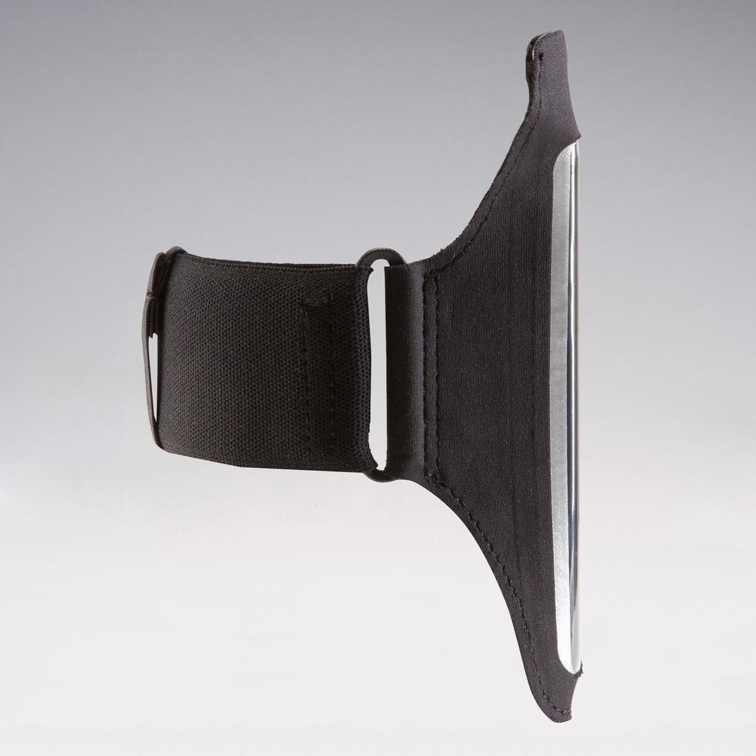 Phone Running Armband, Zinc Grey, No Color, large image number 8