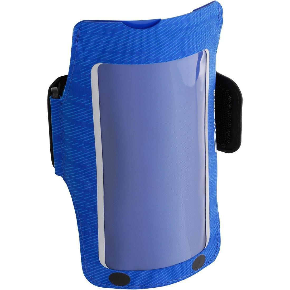 Phone Running Armband, Zinc Grey, No Color, large image number 13