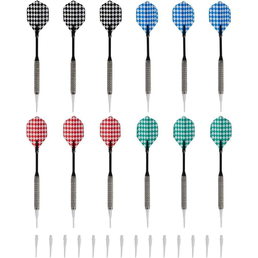 Ed520 Electronic Dartboard, No Color, large image number 3