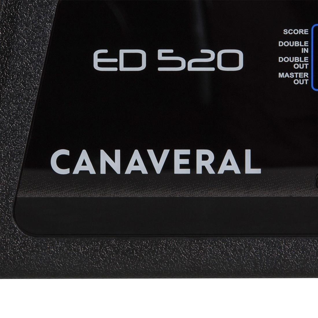 Ed520 Electronic Dartboard, No Color, large image number 6
