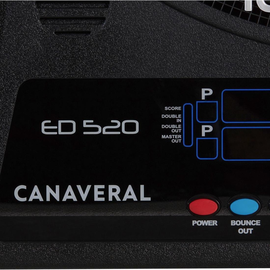 CANAVERAL - Ed520 Electronic Dartboard