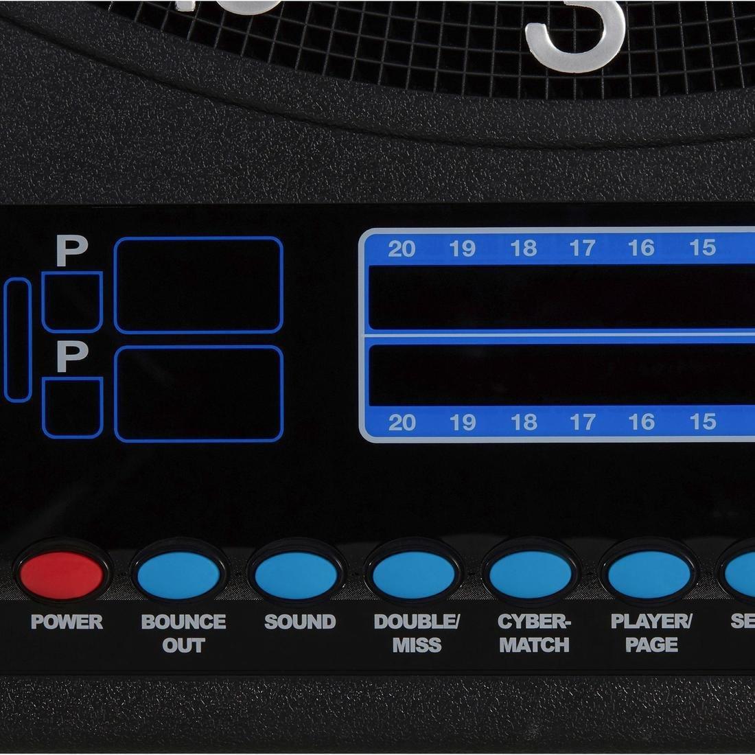 CANAVERAL - Ed520 Electronic Dartboard