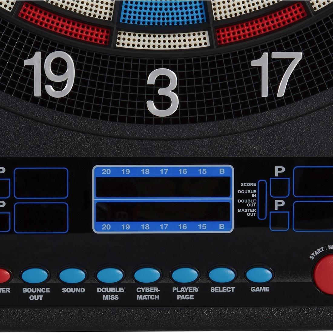 Ed520 Electronic Dartboard, No Color, large image number 9