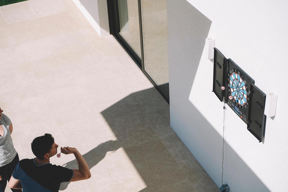 Ed520 Electronic Dartboard, No Color, large image number 13