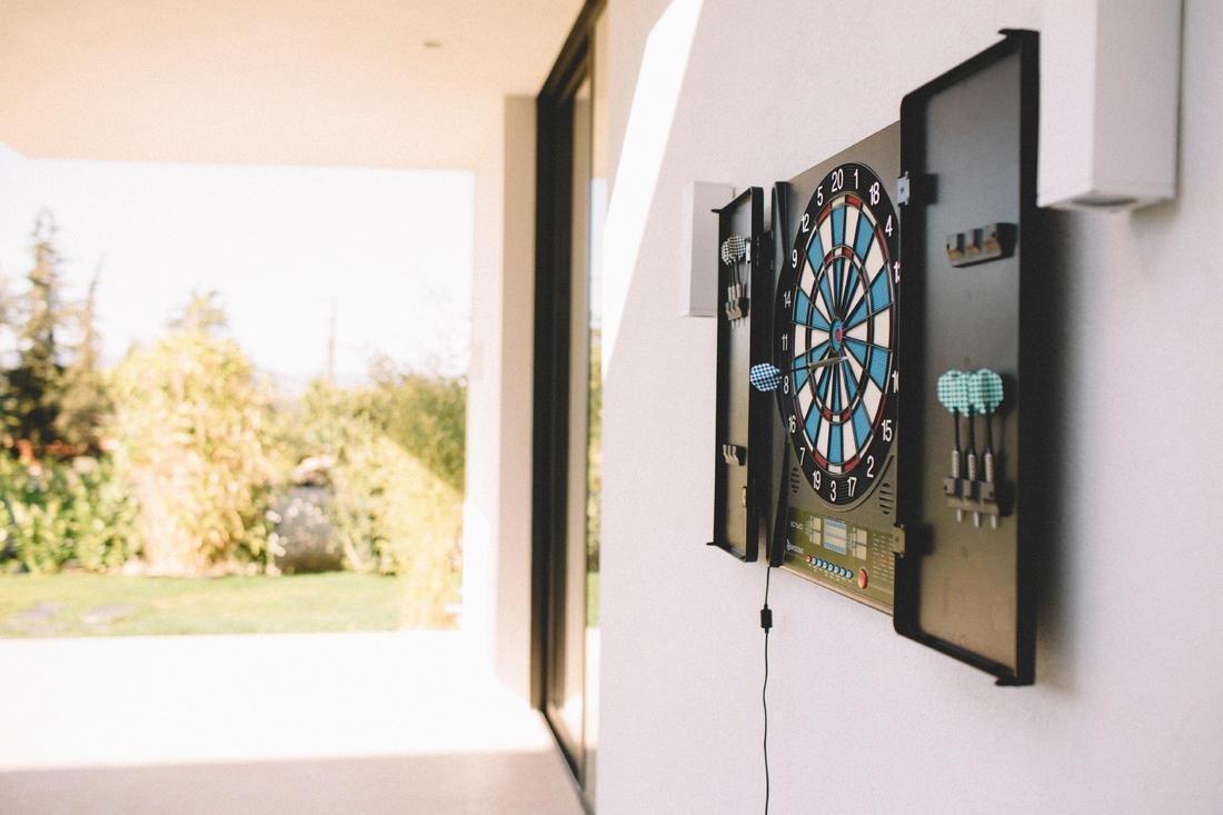 Ed520 Electronic Dartboard, No Color, large image number 14