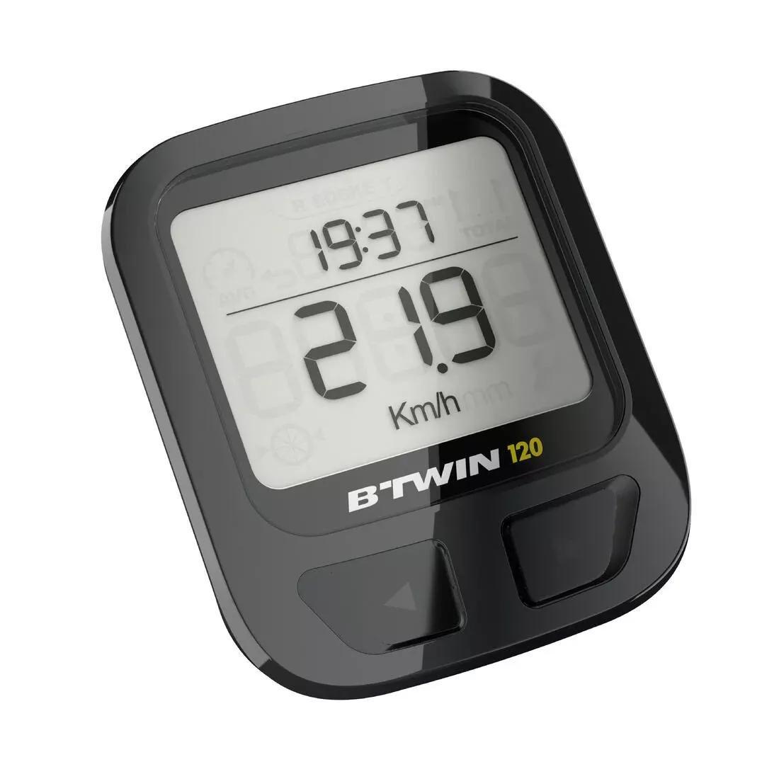 VAN RYSEL - 120 Wireless Cyclo, Black