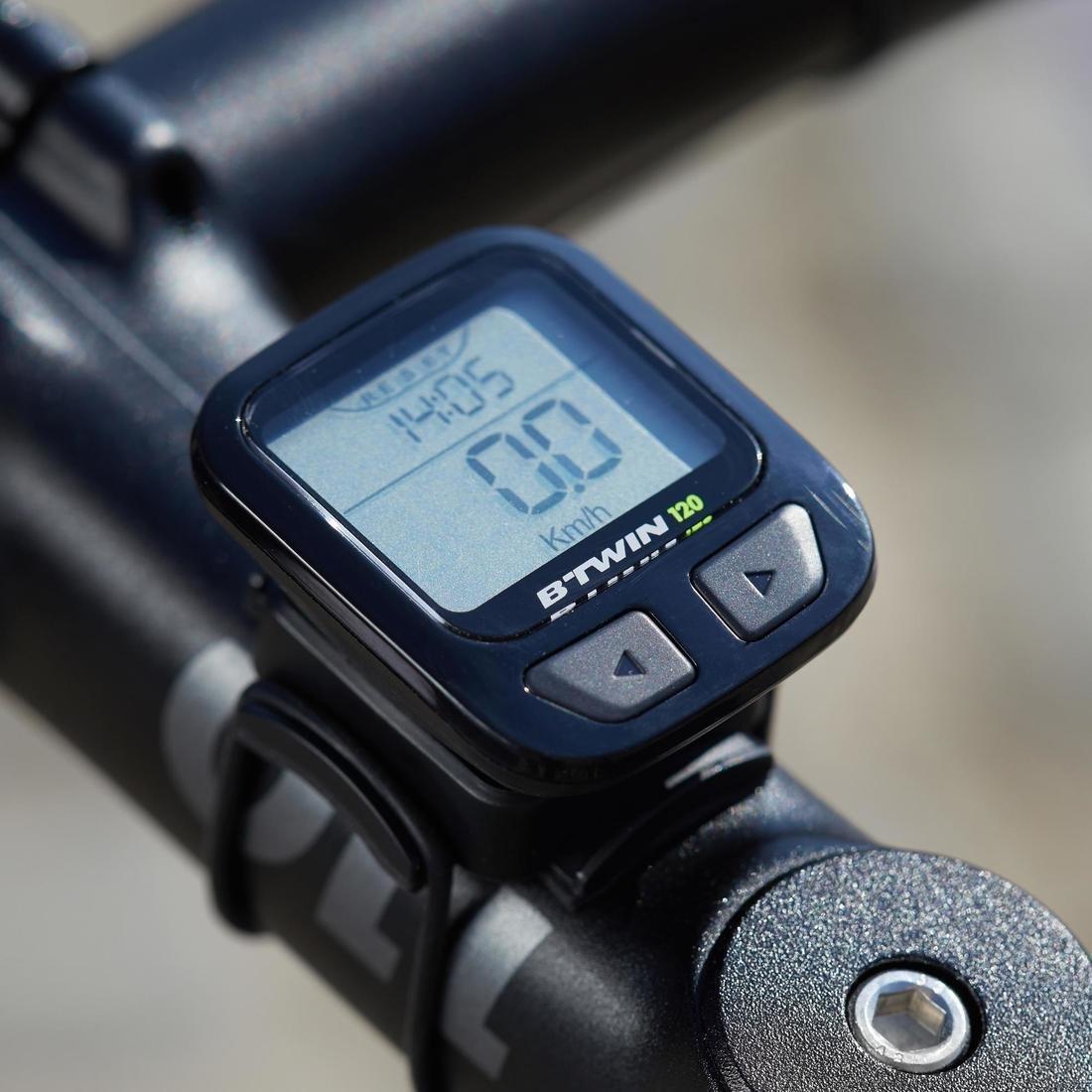 120 Wireless Cyclo, Black, No Color, large image number 4
