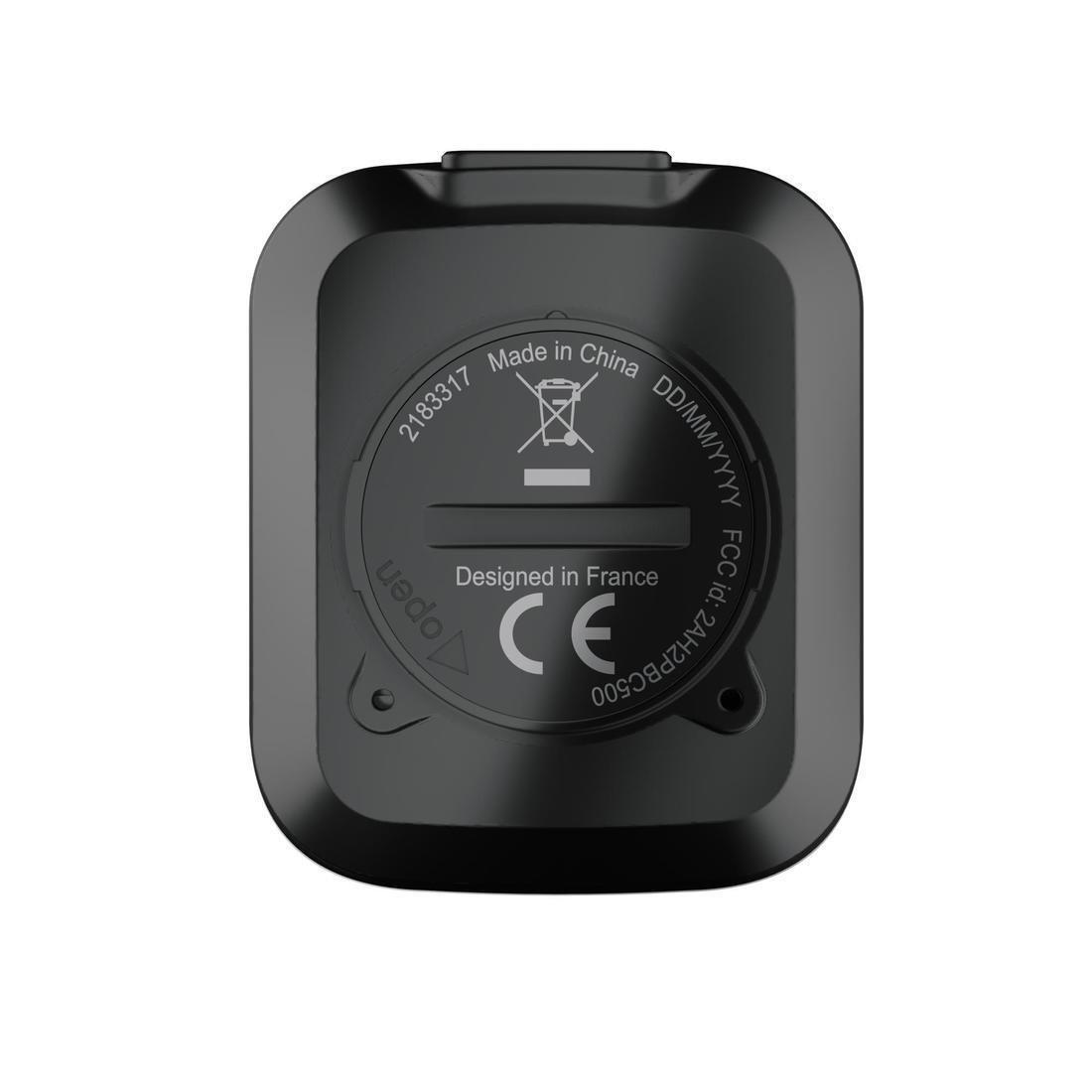 VAN RYSEL - 120 Wireless Cyclo, Black