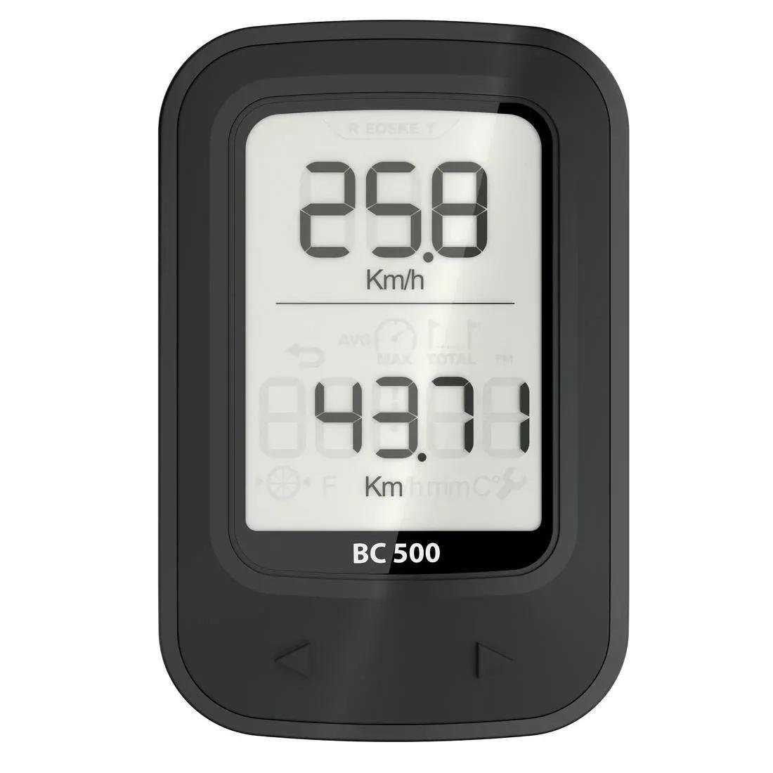 500 Wireless Cyclo, Black, No Color, large image number 0