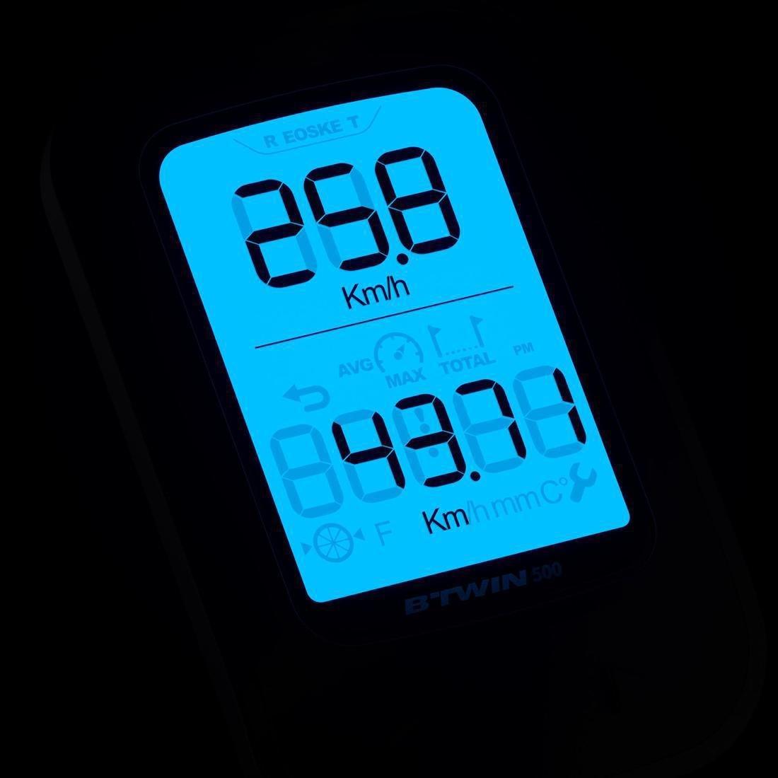 500 Wireless Cyclo, Black, No Color, large image number 2