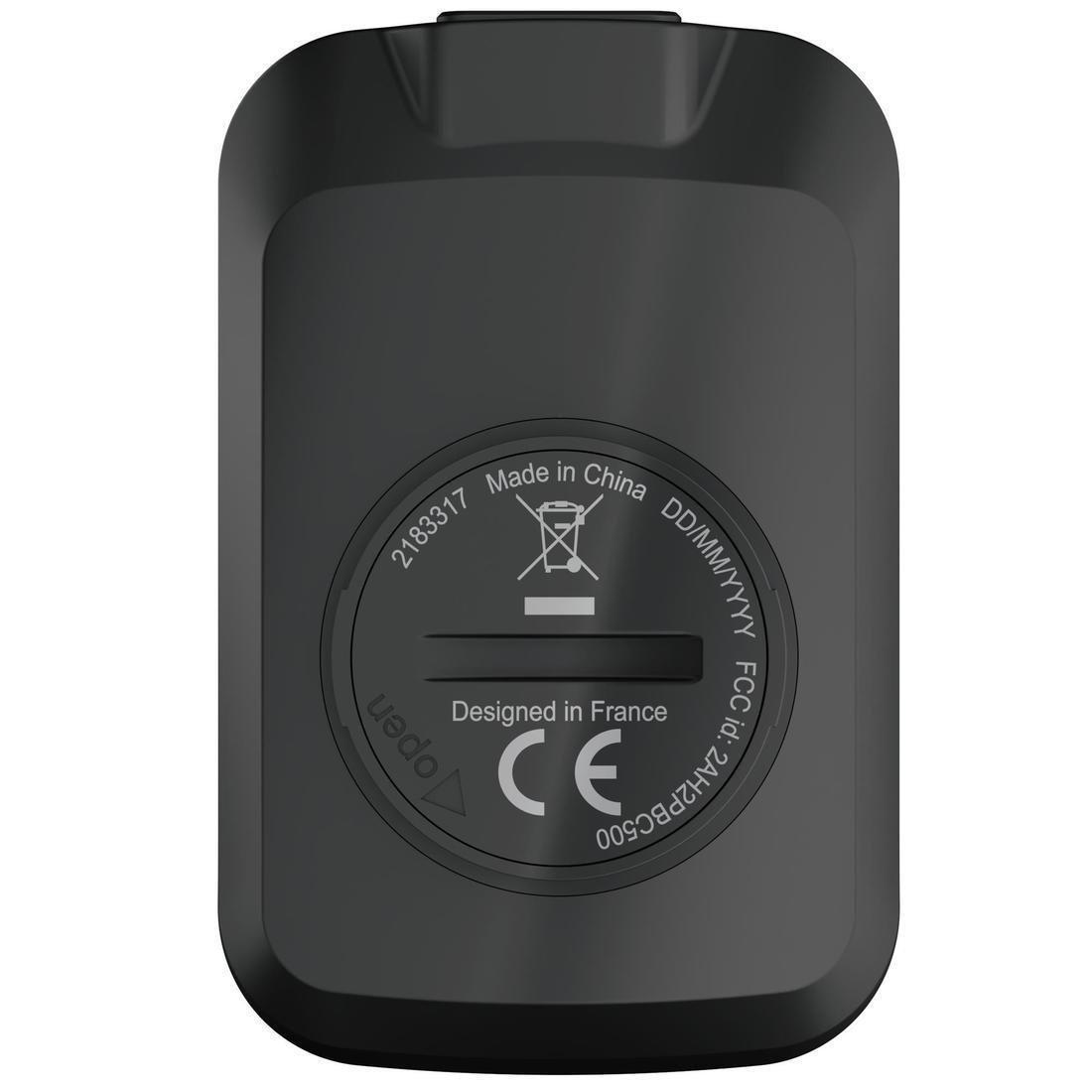500 Wireless Cyclo, Black, No Color, large image number 4