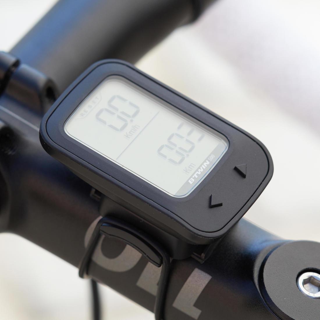 500 Wireless Cyclo, Black, No Color, large image number 9