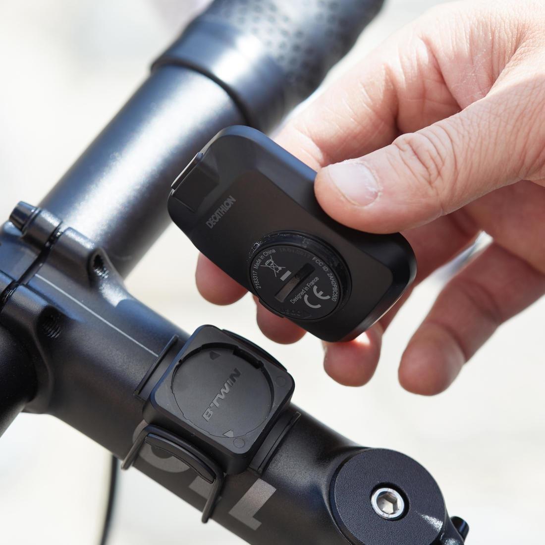 500 Wireless Cyclo, Black, No Color, large image number 11