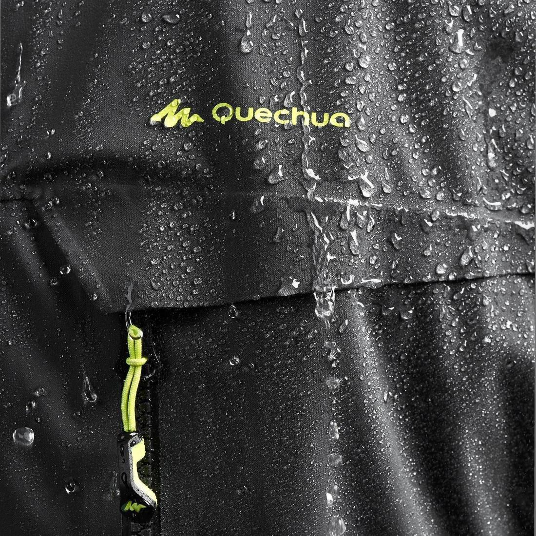 QUECHUA--Jacket MH900 HOMME BL ACK, No Color, large image number 1