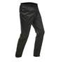 QUECHUA - Mens Waterproof Hiking Overtrousers Nh500 Imper, Black