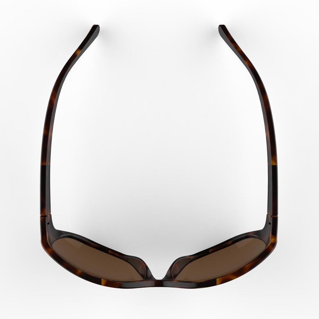 Women's Sunglasses, Category 3, Dark Sepia, No Color, large image number 2