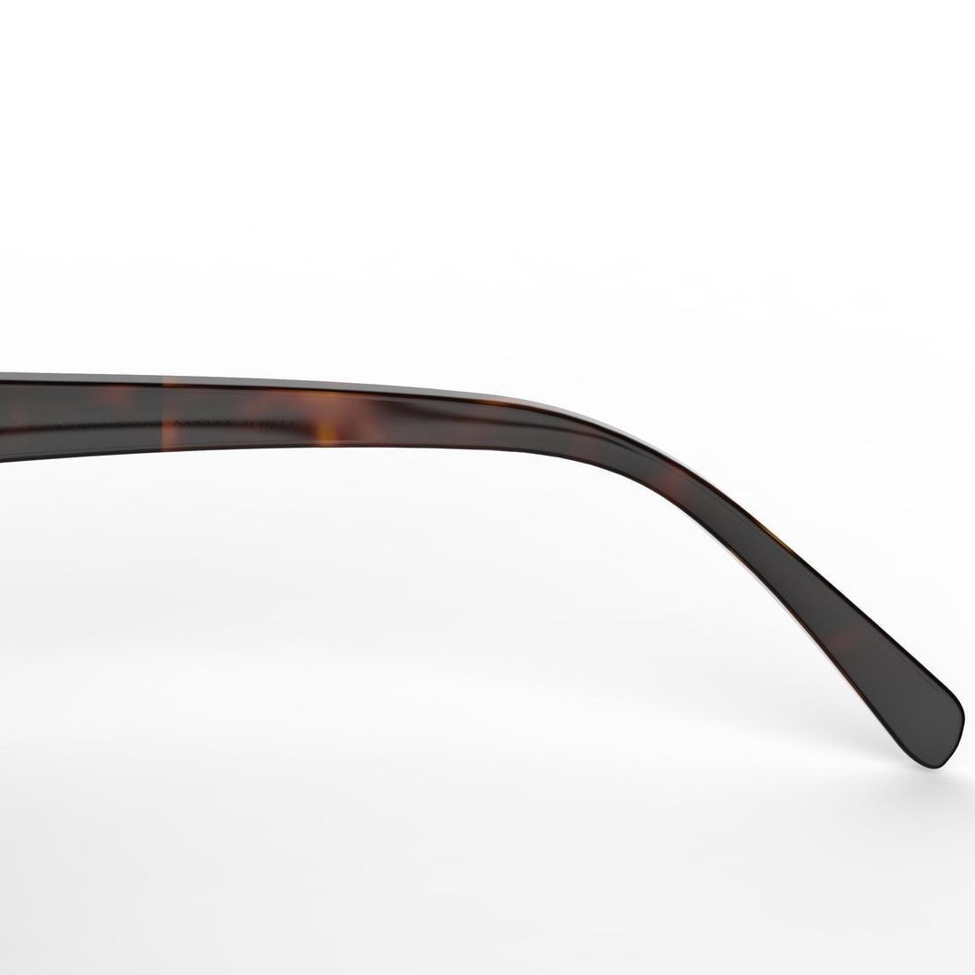 Women's Sunglasses, Category 3, Dark Sepia, No Color, large image number 5