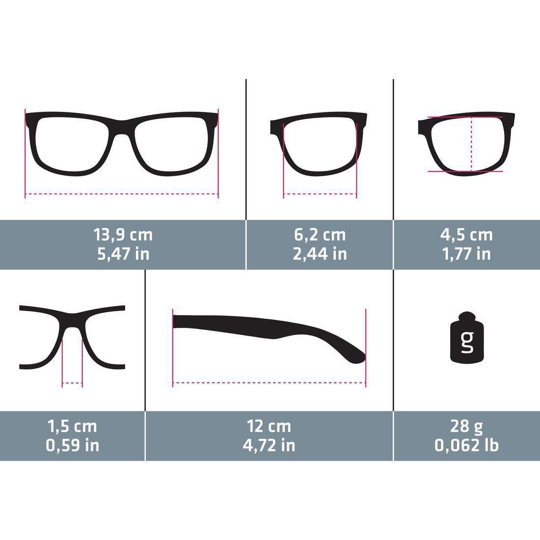 Women's Sunglasses, Category 3, Dark Sepia, No Color, large image number 6