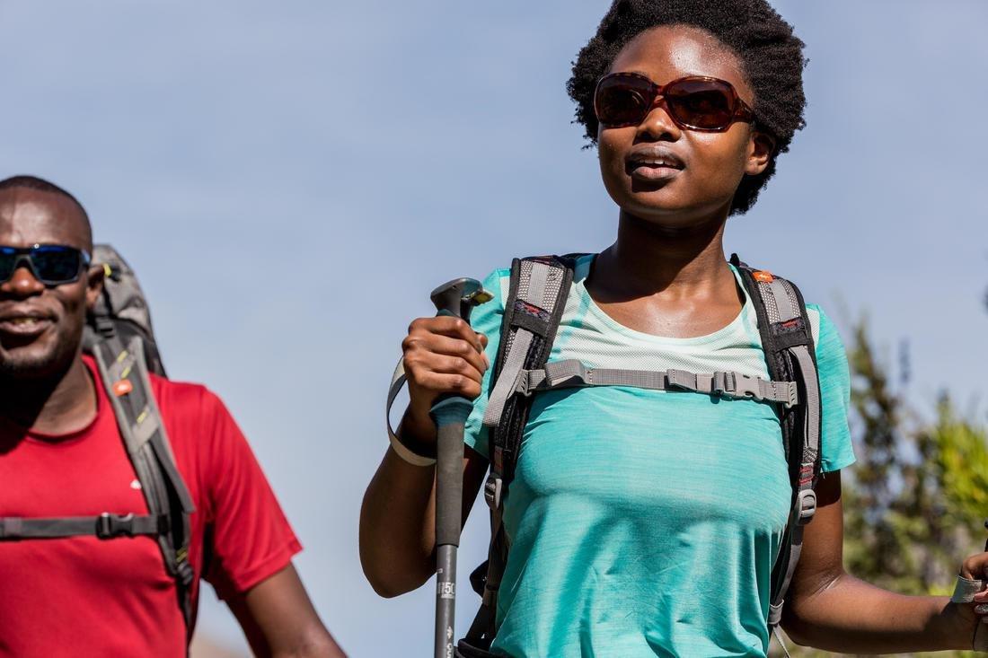 Women's Sunglasses, Category 3, Dark Sepia, No Color, large image number 9