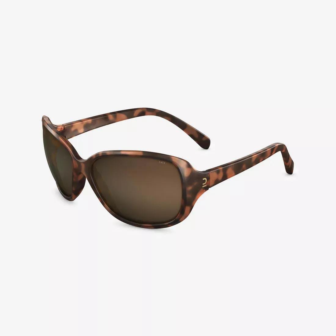 Women's Sunglasses, Category 3, Dark Sepia, No Color, large image number 10
