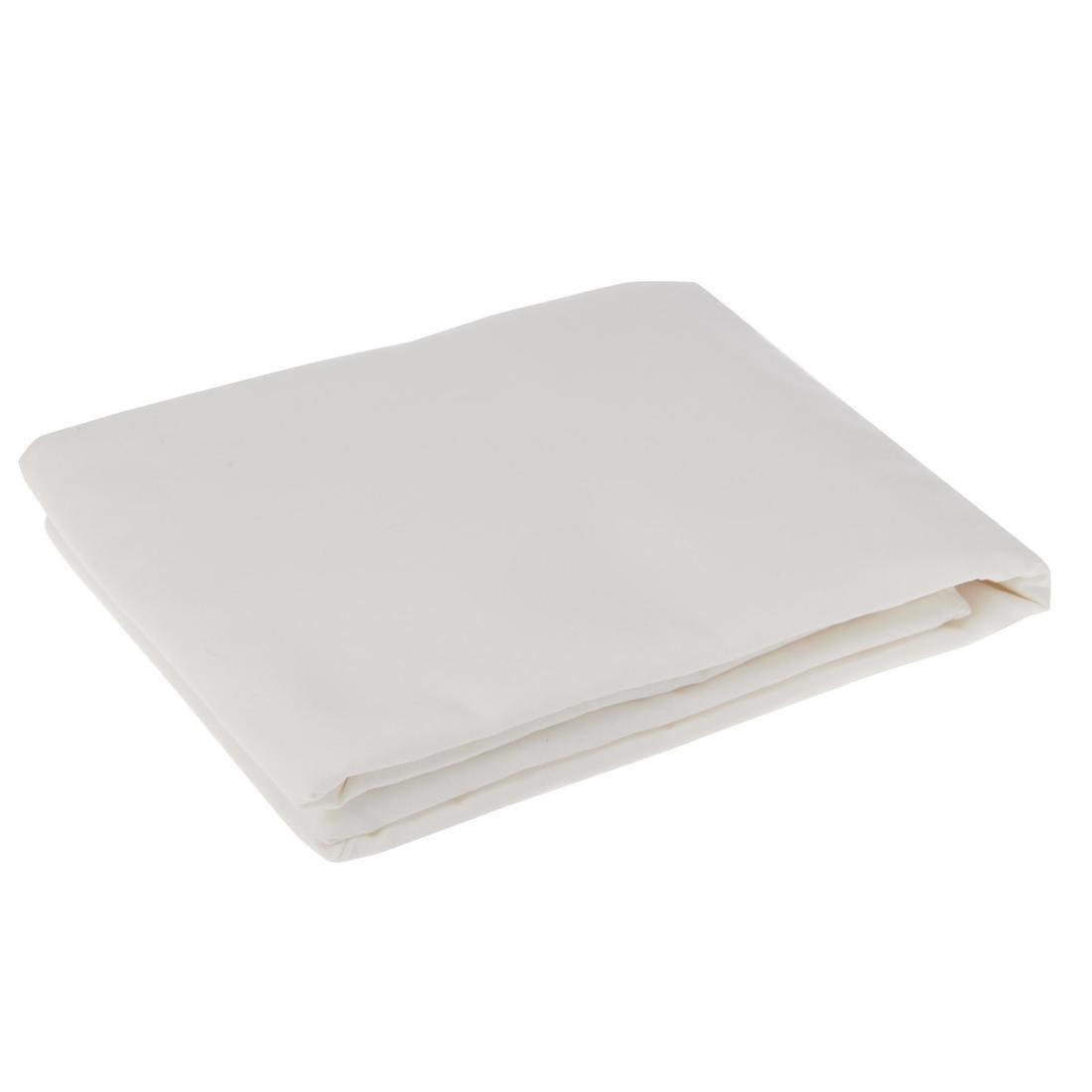 Cotton Sleeping Bag Liner-White, No Color, large image number 3