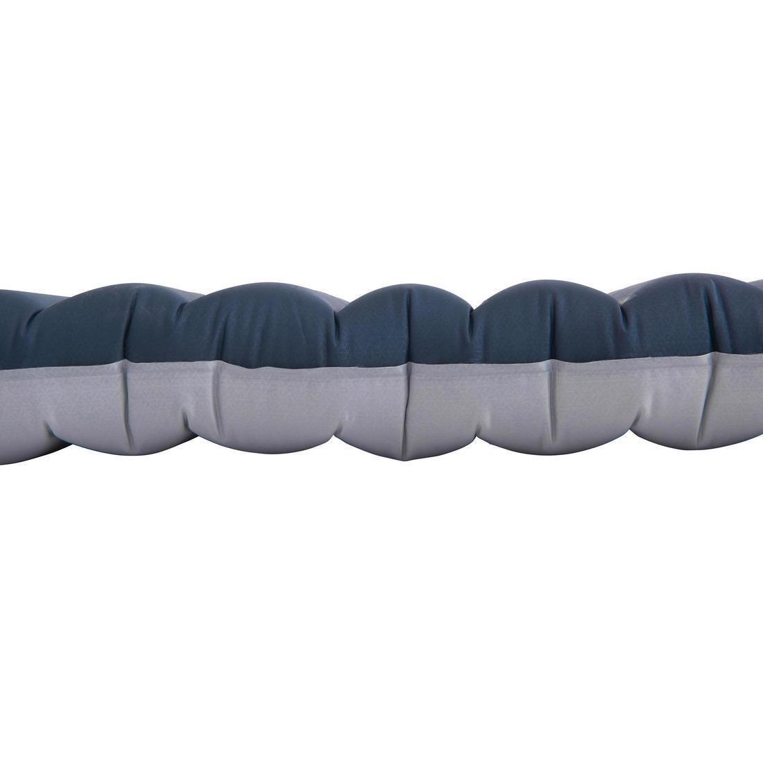 Inflatable Camping Mattress, Air Pump, 1 Person, No Color, large image number 13