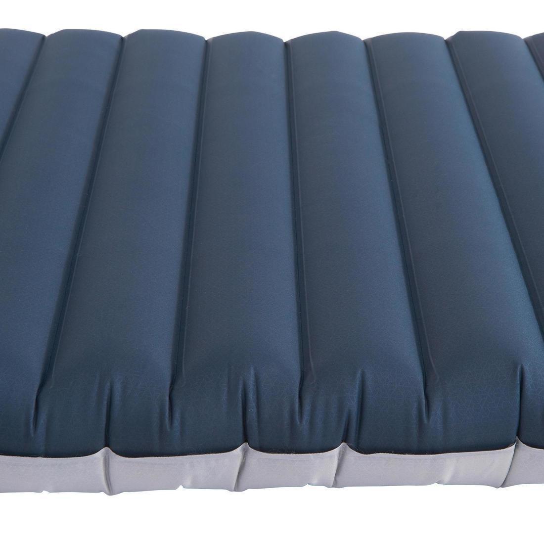 Inflatable Camping Mattress, Air Pump, 1 Person, No Color, large image number 14