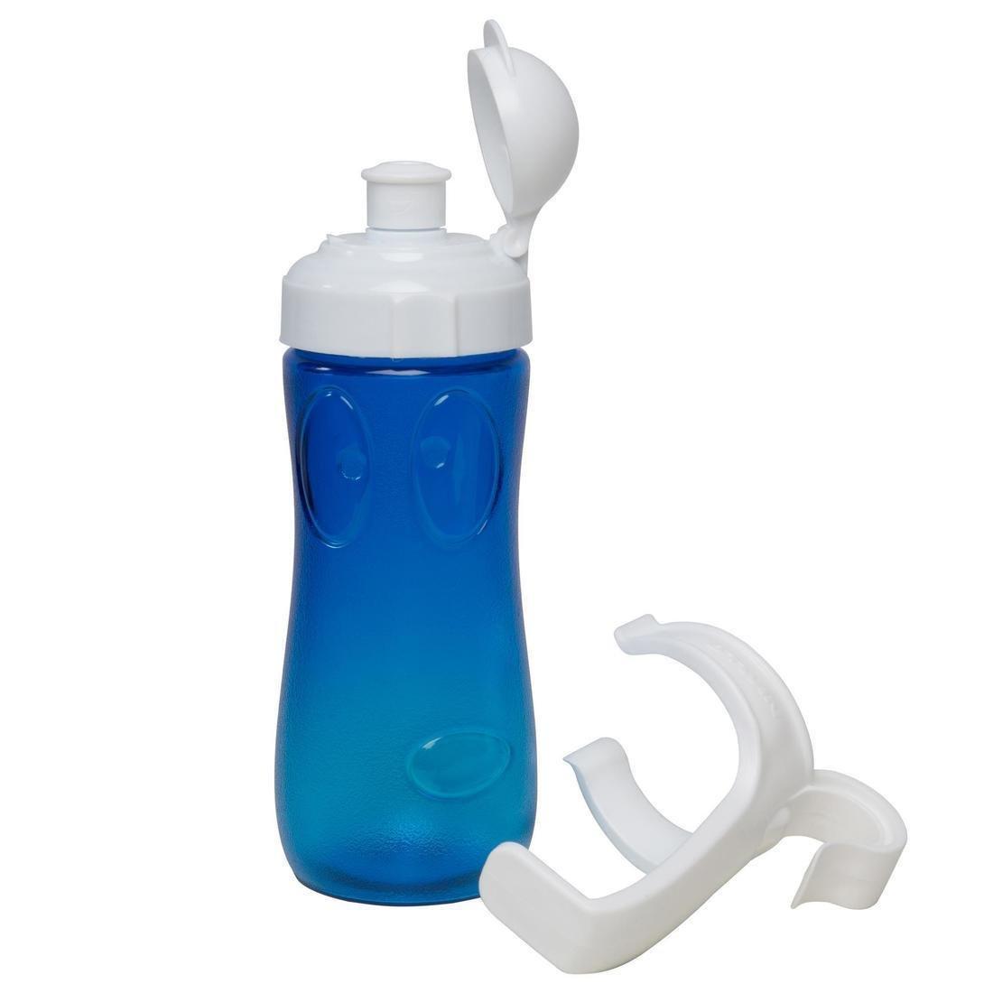 Kids' Bike Bottle, Orange, No Color, large image number 3