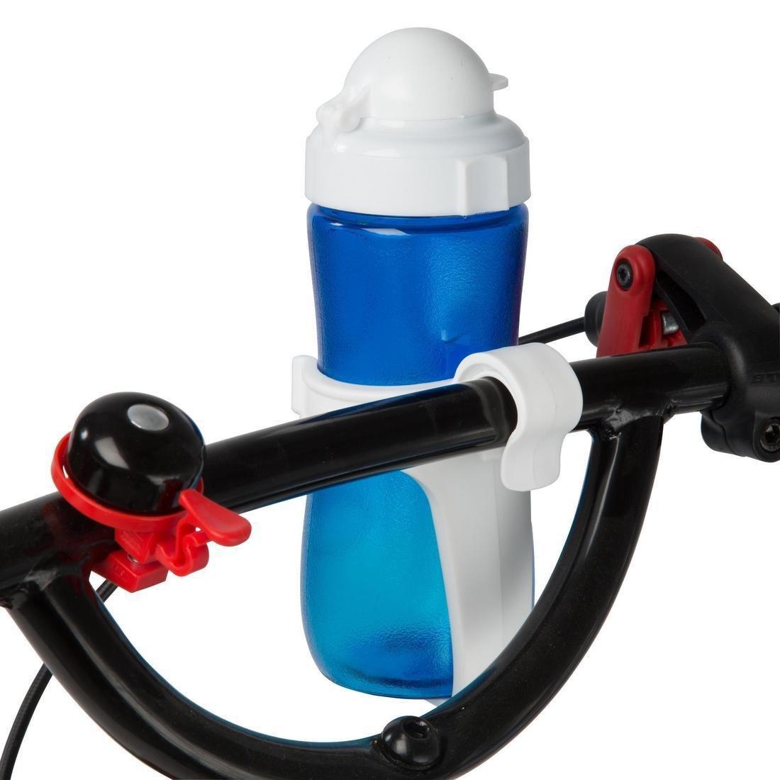 Kids' Bike Bottle, Orange, No Color, large image number 4