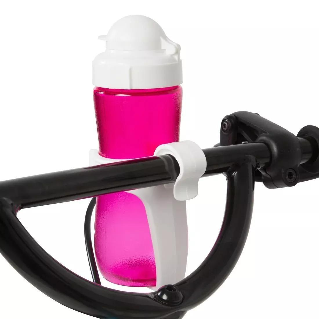 Kids' Bike Bottle, Orange, No Color, large image number 8