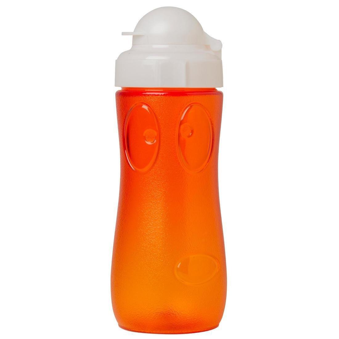 Kids' Bike Bottle, Orange, No Color, large image number 13