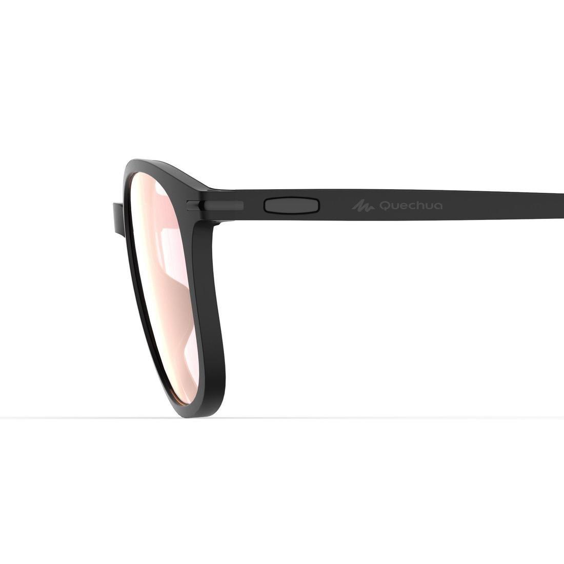 Adult Polarised Hiking Sunglasses Category 3 MH160, No Color, large image number 2