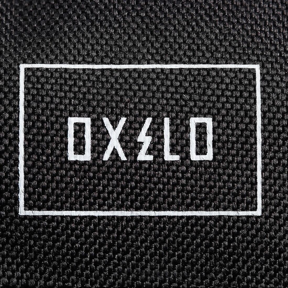 OXELO - Skateboarding Backpack Mid, Carbon Grey