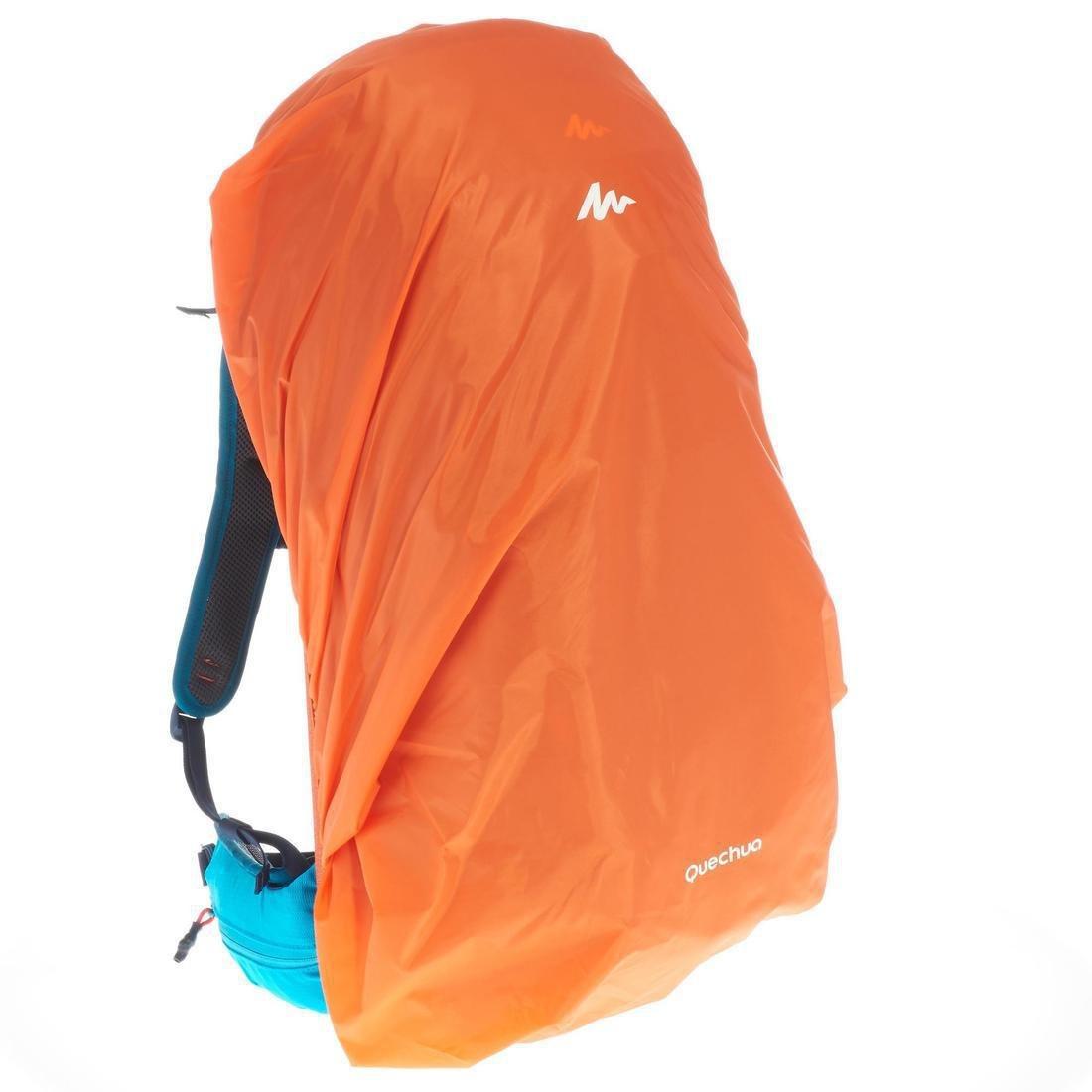 MH500 30 LITRE MOUNTAIN HIKING BACKPACK - BLUE, peacock blue, No Color, large image number 11