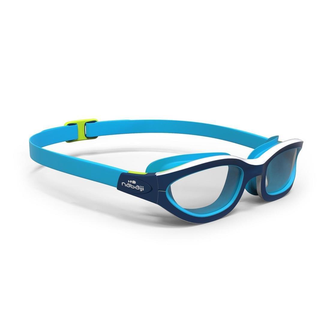 Easydow Adult Swimming Goggles, Navy, No Color, large image number 7